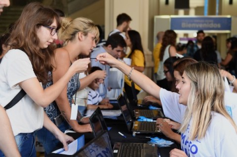 Se viene la primera exposición de educación y trabajo de General Rodríguez