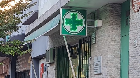 Cuáles son las farmacias que están de turno en General Rodríguez este lunes