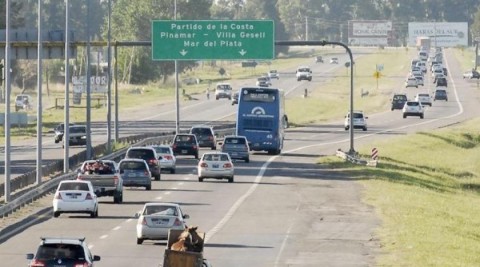 Fin de semana XL: habrá controles especiales a una típica maniobra de los que salen de mini turismo