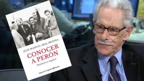 Este sábado se presentará en Gral. Rodríguez un libro sobre Perón escrito por Juan Manuel Abal Medina