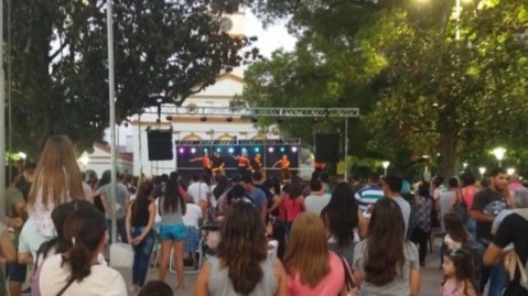 Este domingo se hará un Festival artístico de la Primavera