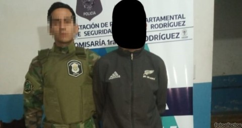 Arrestaron a un chico de 14 años que conducía una moto y esquivó un control policial