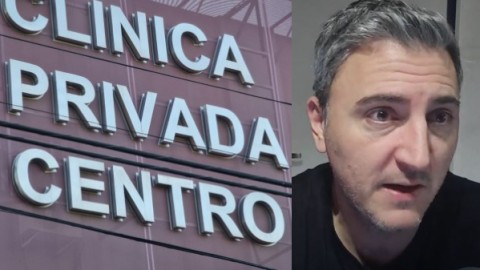 Gustavo Tummino se refirió a la relación del Municipio con la cuestionada Clínica Centro