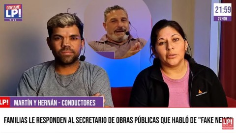 Cementerio Municipal: las familias le respondieron a Mauricio Ríos, tras hablar de "fake news"