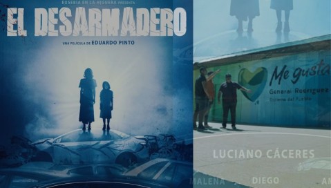 Esta noche el Festival de Cine de Mar del Plata proyecta "Desarmadero" en General Rodríguez