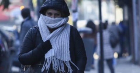 Frío polar: hasta cuándo regirá el alerta violeta en Gral Rodríguez por las bajas temperaturas