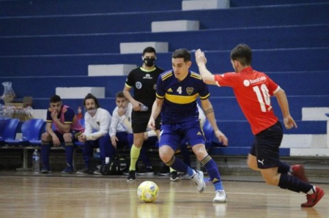 Gral. Rodríguez albergará la Copa de Oro de Futsal con los mejores clubes de la AFA