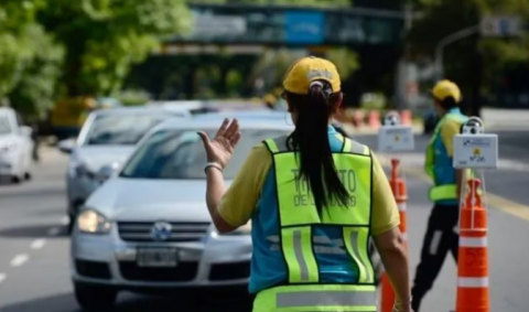 Aumento en las multas de tránsito provinciales: cuáles son las nuevas tarifas