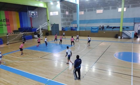 Juegos Bonaerenses: qué equipos locales llegaron a la etapa regional en handball