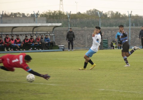 Atlas sigue en racha y bajó al escolta del campeonato como visitante