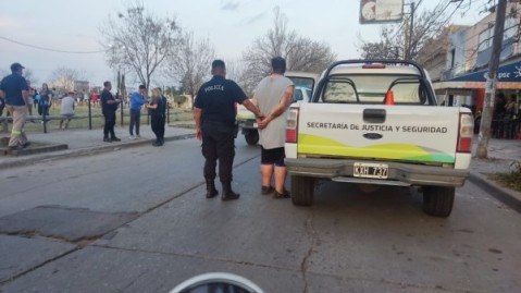 Un ex cuñado preso, un grave incidente vial y más polémica por la liberación del "Gordo Puchi"