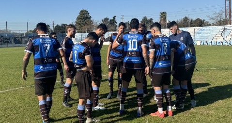 Atlas no hizo pie y sufrió una dura derrota ante Claypole