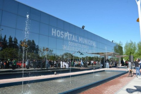 Cómo atenderá el Hospital Odontológico este 12 de Mayo