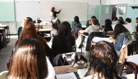 Provincia realizó pruebas de Matemática y Lengua a estudiantes de 3º y 6º año de Primaria