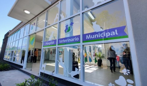 El Municipio apunta a ampliar la atención veterinaria a los fines de semana en Gral. Rodríguez