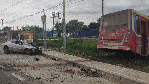 Una maniobra que costó la vida y quedó grabada: se cumple un año de un choque fatal en Ruta 7