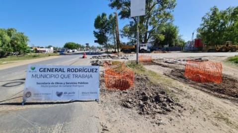 Se comunicaron las vías cerradas en el Cruce Las Latas por las obras del nuevo puente