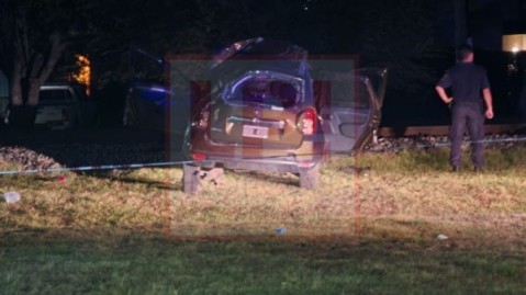 Falleció el conductor de la camioneta que volcó en Ruta 7 el sábado a la madrugada