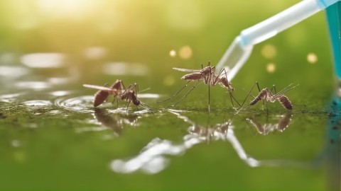 Invasión de mosquitos en el AMBA: hasta cuándo se prolongará según los especialistas