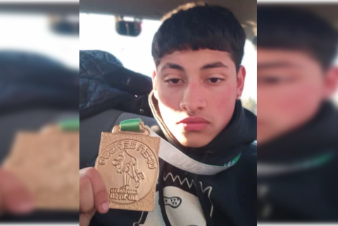 Joven rodriguense brilló entre más de 500 competidores que participaron de un torneo nacional de Jiu Jitsu