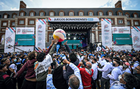 General Rodríguez llevará una delegación récord de deportistas a la final de los Juegos Bonaerenses