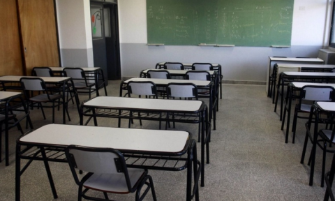 Anuncian un paro docente para este jueves: las razones