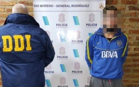 Detuvieron a un joven acusado de violar a su cuñada de 12 años