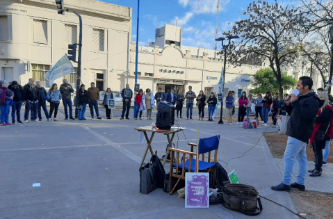 Reclaman los trabajadores judiciales: la Departamental está “en el primer lugar de colapso”