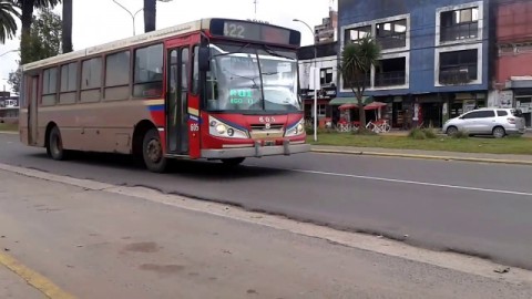 Hay paro en todas las líneas de colectivos del oeste del Conurbano: el comunicado de la UTA