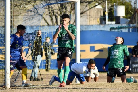 Leandro N. Alem perdonó a Excursionistas, pero aun así le truncó el título