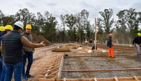 Avanza la construcción de 472 nuevas viviendas bajo el Programa Procrear II