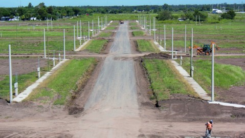 Lanzarán un plan para acceder a lotes con servicios en General Rodríguez: dónde será y cuándo abre la inscripción