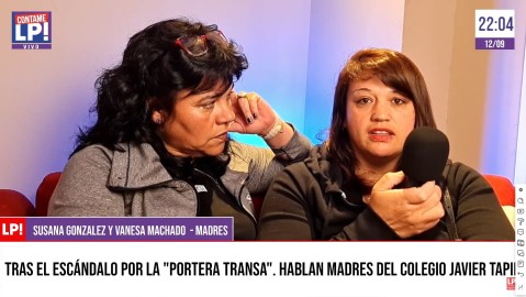 Madres del colegio Javier Tapié: "Tengo que pagar una combi para que mi hijo llegue y vuelva a salvo"