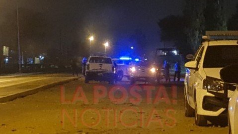 "Para encubrir el mal accionar de la Policía, están ensuciando a mi hijo"