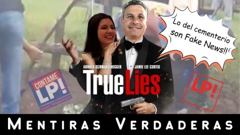 El sec. de Obras Públicas, Mauricio Ríos y las "Mentiras Verdaderas"