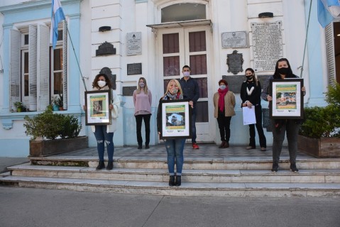 Premiaron a los ganadores del concurso de fotografía “General Rodríguez y el medio ambiente”