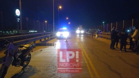 Cuál es la situación judicial del agente que mató al motochorro en el Puente Gorriti