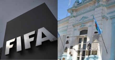 Aseguran que FIFA podría demandar a la Municipalidad de General Rodríguez: los motivos