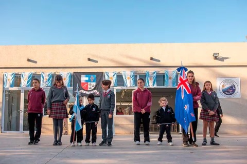 Escuela privada de un rodriguense fue destacada en un medio nacional por su formación de "ciudadanos del mundo"