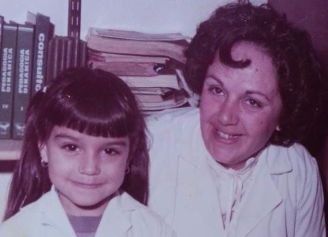 Tristeza por la muerte de una docente muy querida en General Rodríguez