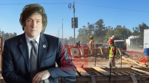 Qué puede ocurrir con las obras públicas en General Rodríguez tras los dichos de Javier Milei