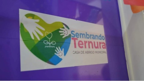 El intendente inauguró La Casa de Abrigo “Sembrando Ternura”: de qué se trata