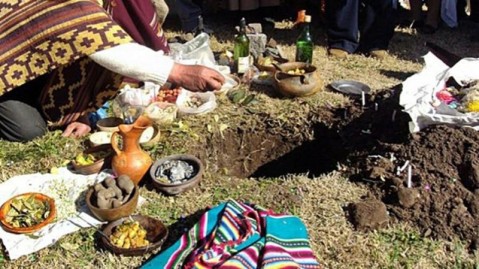 Hoy habrá otra celebración a la Pachamama: dónde y a qué hora