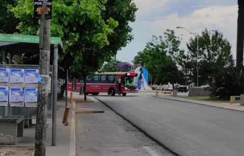 Anuncian el primer paro de colectivos del 2024: cuándo será y qué líneas afectará