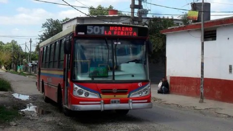Difunden lista de las empresas de colectivos que más pasajeros transportan en el AMBA: en qué puesto está La Perlita