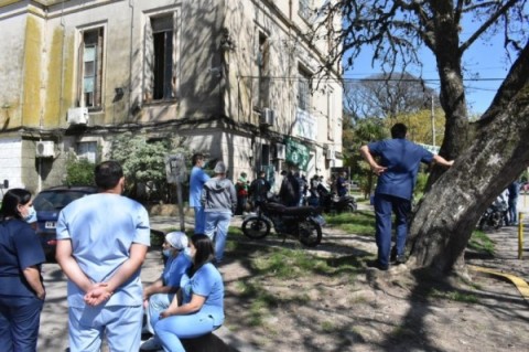 Médicos bonaerenses realizarán una jornada de lucha y anunciaron un paro de 24 horas