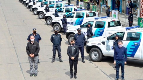 "Un peligro para todos" Juntos critica la convocatoria para choferes de la Policía Bonaerense