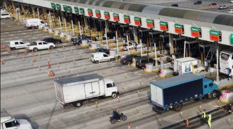 Aumento de peajes en autopistas y rutas nacionales: cómo quedaron las tarifas y cómo acceder a un descuento