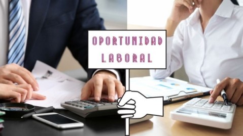 Buscan un puesto administrativo para una empresa de Luján