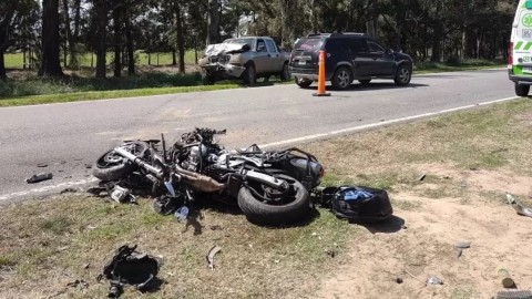 Rodriguense perdió la vida en un trágico accidente en una ruta bonaerense